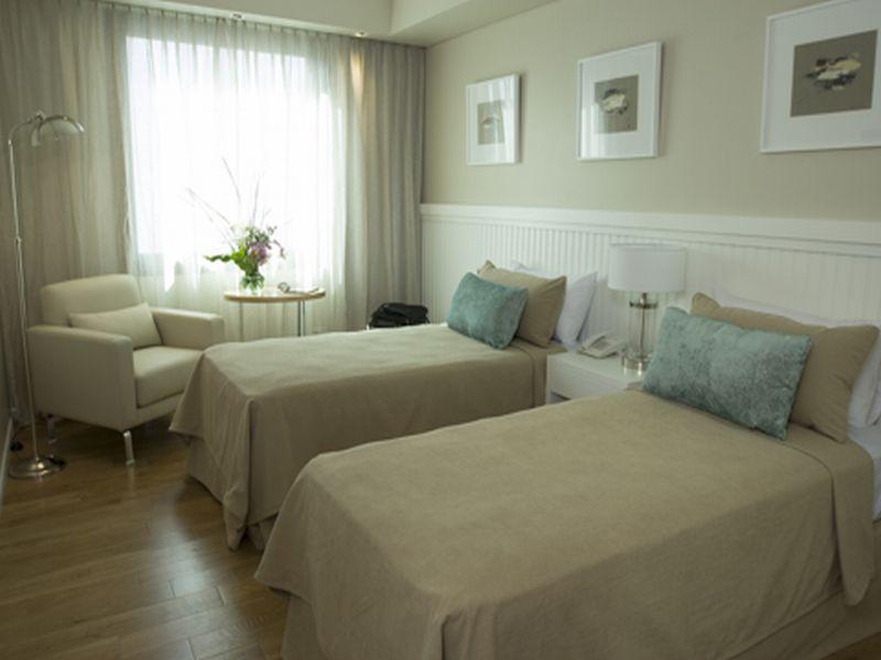 Hotel Metropolitano Supara บัวโนสไอเรส ภายนอก รูปภาพ