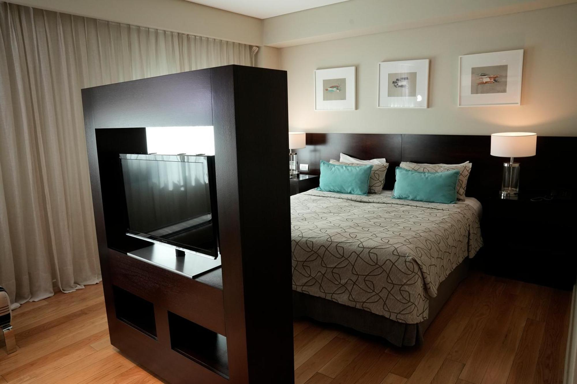 Hotel Metropolitano Supara บัวโนสไอเรส ภายนอก รูปภาพ