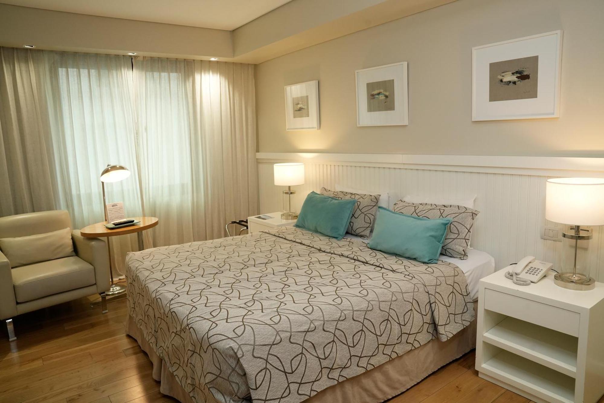 Hotel Metropolitano Supara บัวโนสไอเรส ภายนอก รูปภาพ
