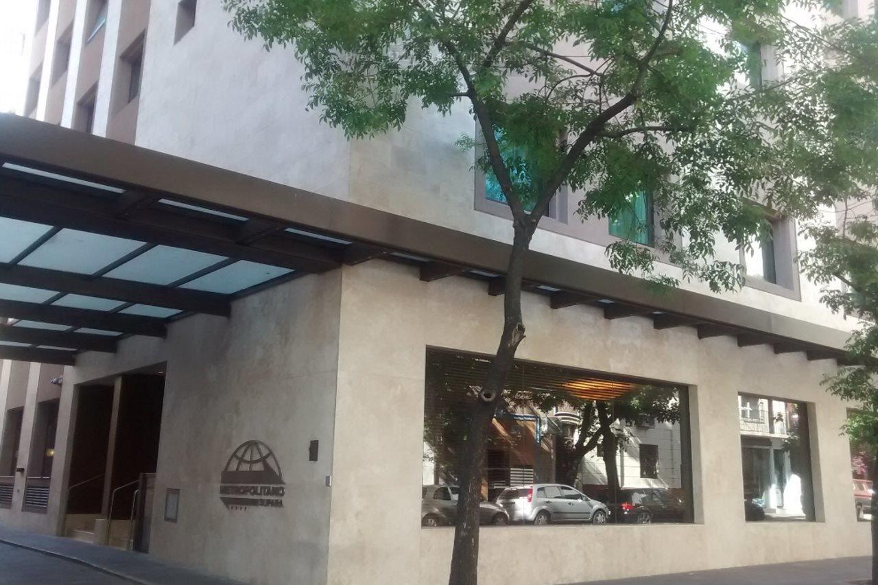 Hotel Metropolitano Supara บัวโนสไอเรส ภายนอก รูปภาพ
