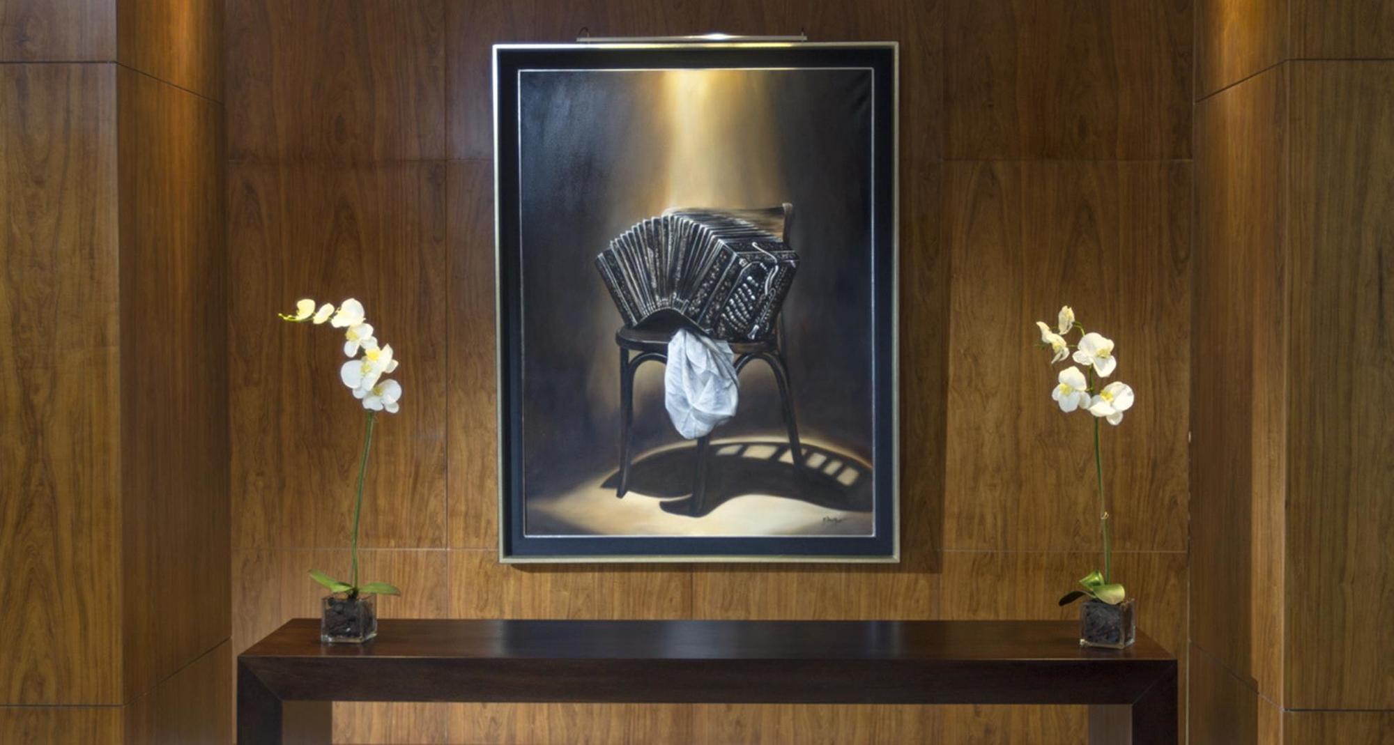 Hotel Metropolitano Supara บัวโนสไอเรส ภายนอก รูปภาพ